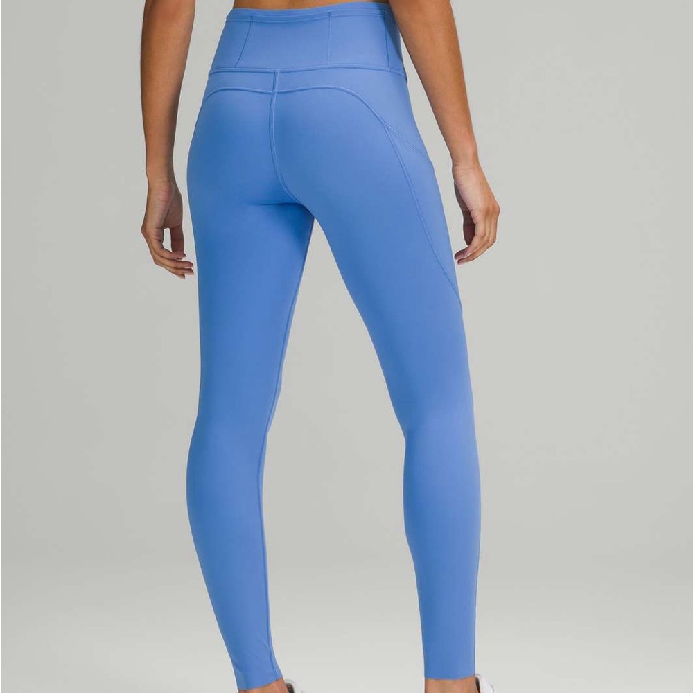Lululemon Fast and free Leggings